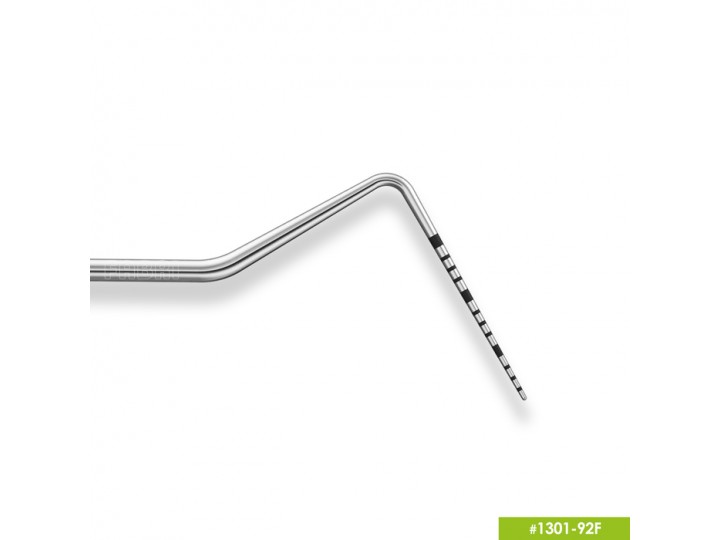 Пародонтологический мерный зонд 1301-92F