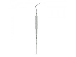 Зонд пародонтологический односторонний (15-14-10-9-5-4), 155 мм. 0702L-15