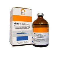 Флоу-Клинз (суспензия) уцененный