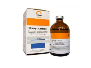 Флоу-Клинз (суспензия) уцененный