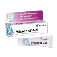 Гель Miradont - Gel с питательными элементами