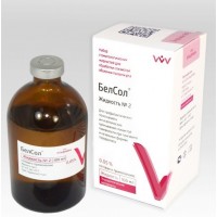 БелСол-№2 готовая к применению 0,05%, 100 мл