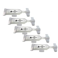 Клей «Сульфакрилат», туба 0.5 мл. (уп./5шт.) стерильная, (комплектуется стом. иглой)