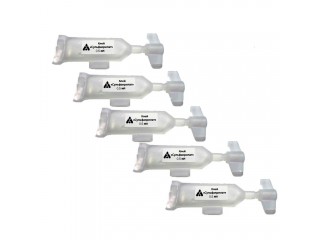 Клей «Сульфакрилат», туба 0.5 мл. (уп./5шт.) стерильная, (комплектуется стом. иглой)