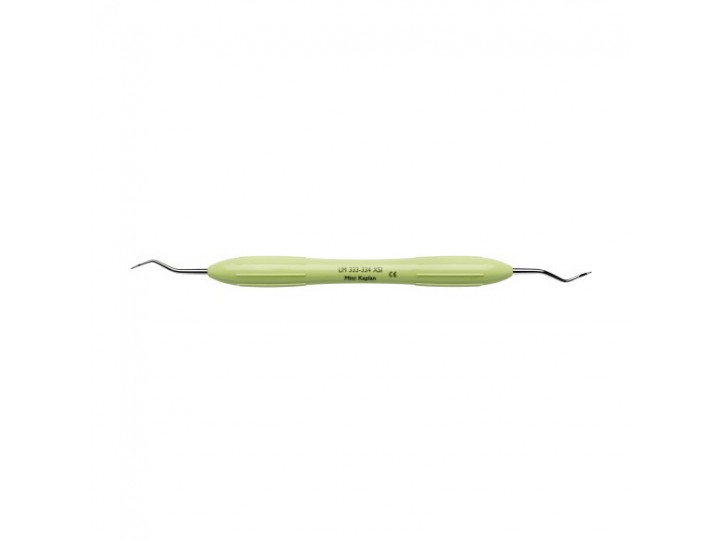 Скейлер серповидный Mini Kaplan LM 333-334