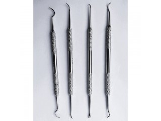 Комплект инструментов для снятия зубных отложений ММИЗ