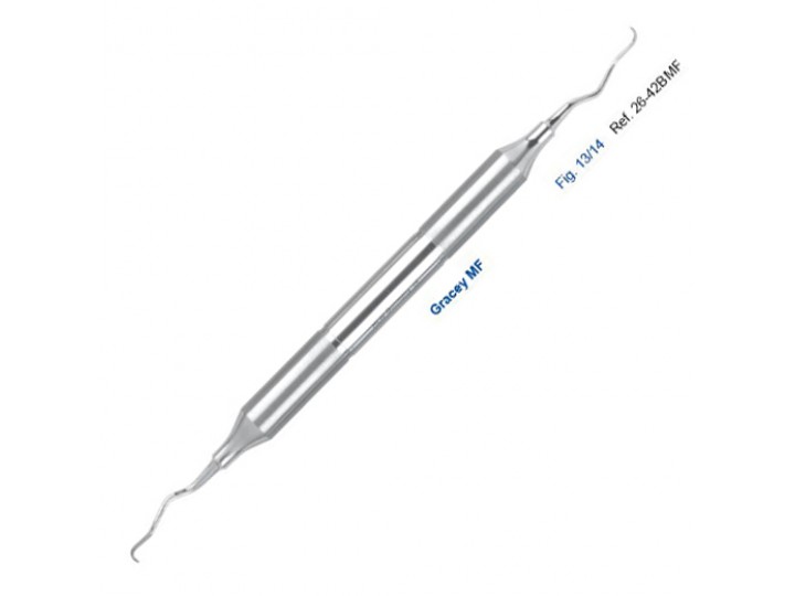 Кюрета Gracey, форма 13/14