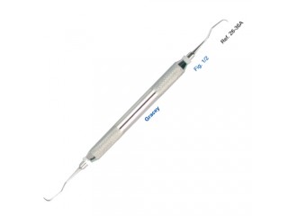 Кюрета Gracey, форма 1/2