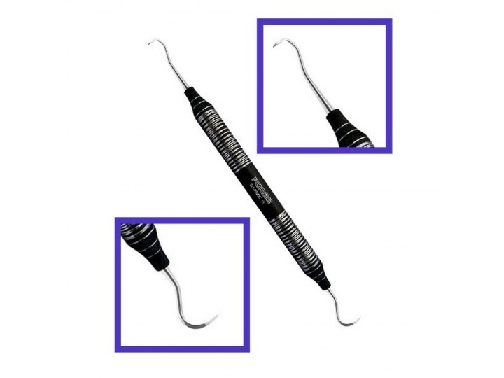 Инструмент для кюретажа 711-708OC #15/30