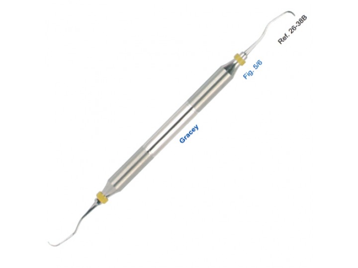 Кюрета Gracey, форма 5/6