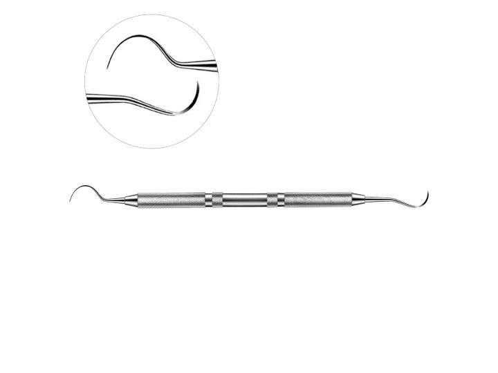 Инструмент для диагностики корневых каналов SC, 09478