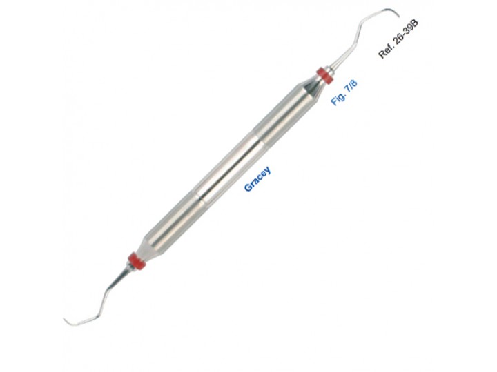 Кюрета Gracey, форма 7/8