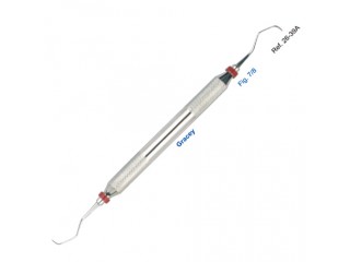 Кюрета Gracey, форма 7/8