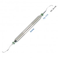 Кюрета Gracey, форма 11/12