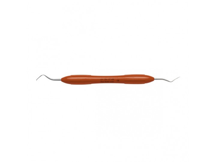 Скейлер-мотыга для мезиальных и дистальных поверхностей моляров LM 156-157