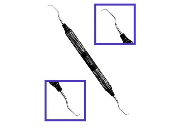 Инструмент для кюретажа 711-656OC #5/6 FEATU