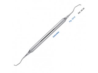 Кюрета Columbia, форма 13/14 26-30