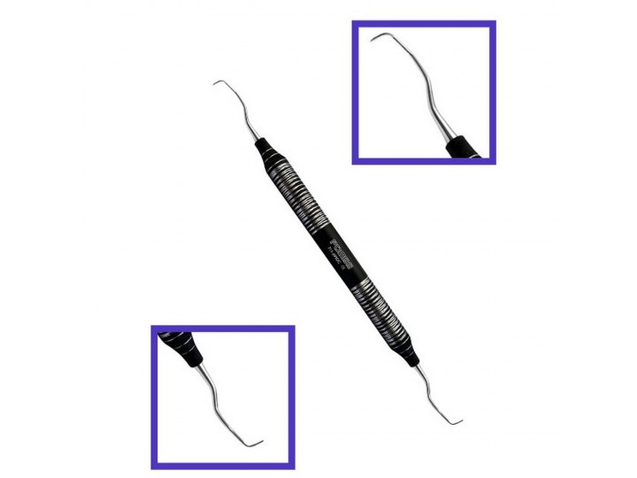 Инструмент для кюретажа 711-695OC #13/14 FEA