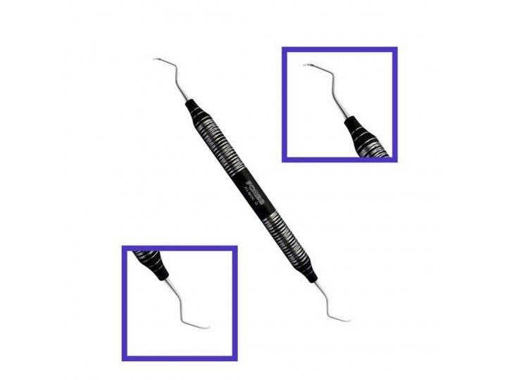 Инструмент для кюретажа 711-761OC #1/2 FEATU