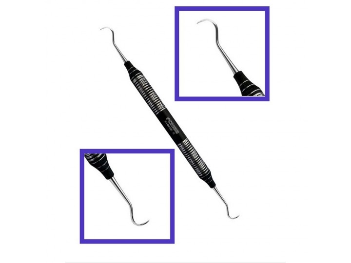 Инструмент для кюретажа 711-067JOC JACK scaler