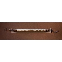 Кюрета Грэйси H с рукояткой SAKURA #G9-10, 09745