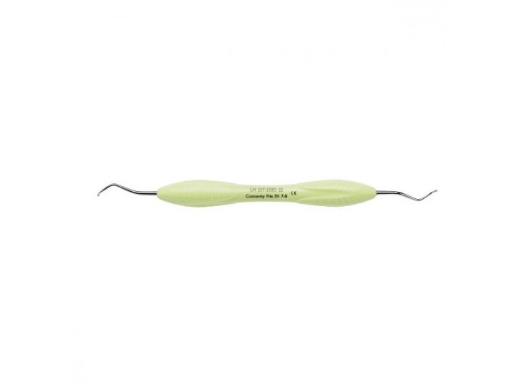 Кюрета Furcation Diamond File SV 7-8 LM 257-258D