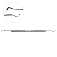 Аппликатор медикаментов двухсторонний, 09174