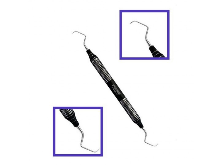Инструмент для кюретажа 711-690OC #9/10