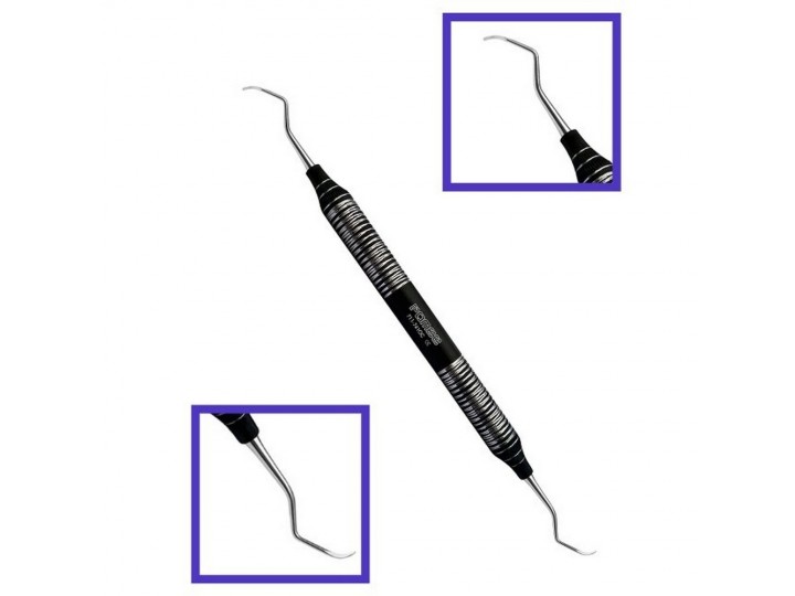 Инструмент для кюретажа 711-741OC #4R/4L