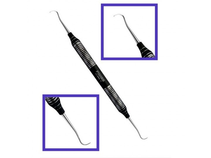 Инструмент для кюретажа 711-709OC #7/8