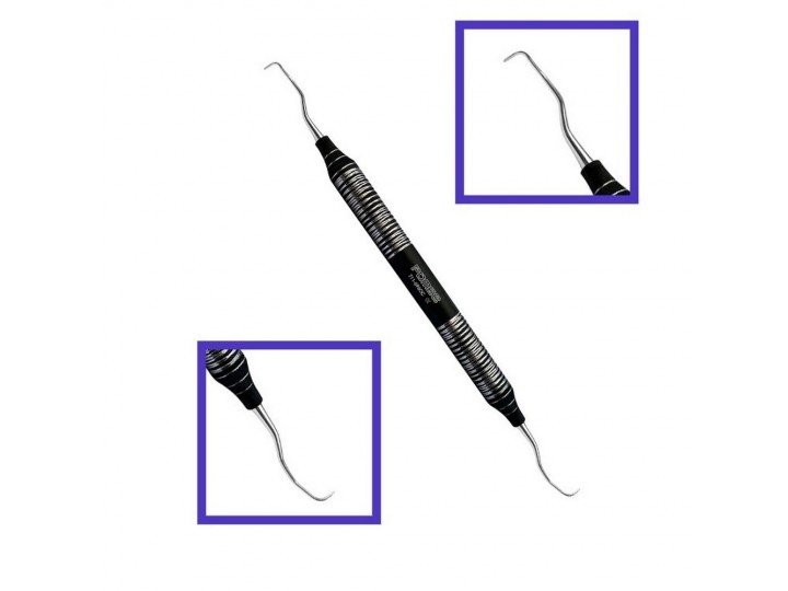 Инструмент для кюретажа 711-696OC #15/16