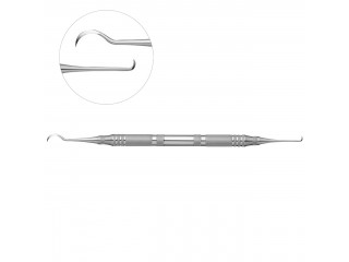 Инструмент для снятия зубных отложений Slim #1, 09411