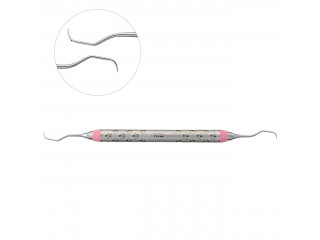 Кюрета Грэйси двухсторонняя est Soft #G1-2, 09831