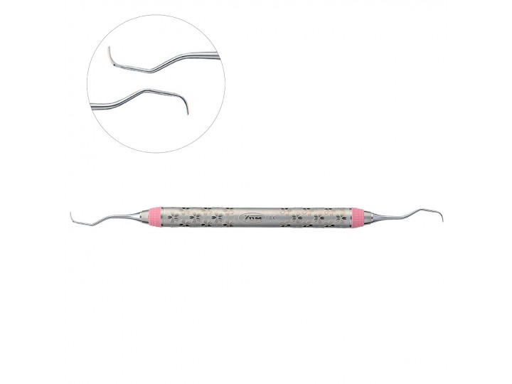 Кюрета Грэйси двухсторонняя est Soft #G1-2, 09831