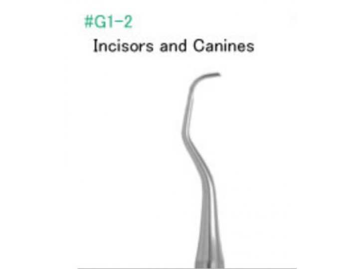 Кюрета Грэйси Mini стандартная рукоятка #G1-2, 09761