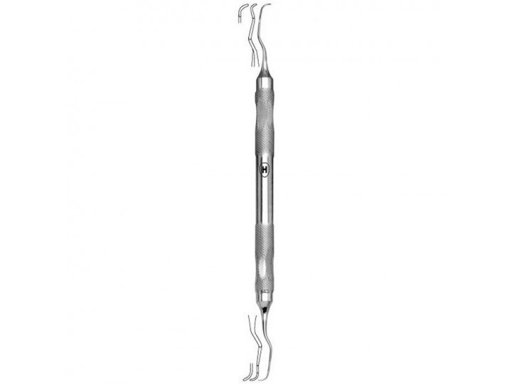 HSG 355-11 - кюрета пародонтологическая Gracey HSG 355-11 - кюрета пародонтологическая Gracey