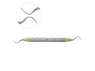 Кюрета Грэйси двухсторонняя est Hard #G17-18, 09829