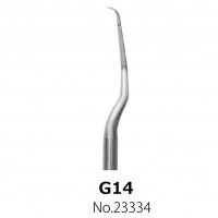 Насадка сменная для кюреты Грейси, тип Mini, #G14, 3 шт, 23334