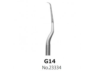 Насадка сменная для кюреты Грейси, тип Mini, #G14, 3 шт, 23334