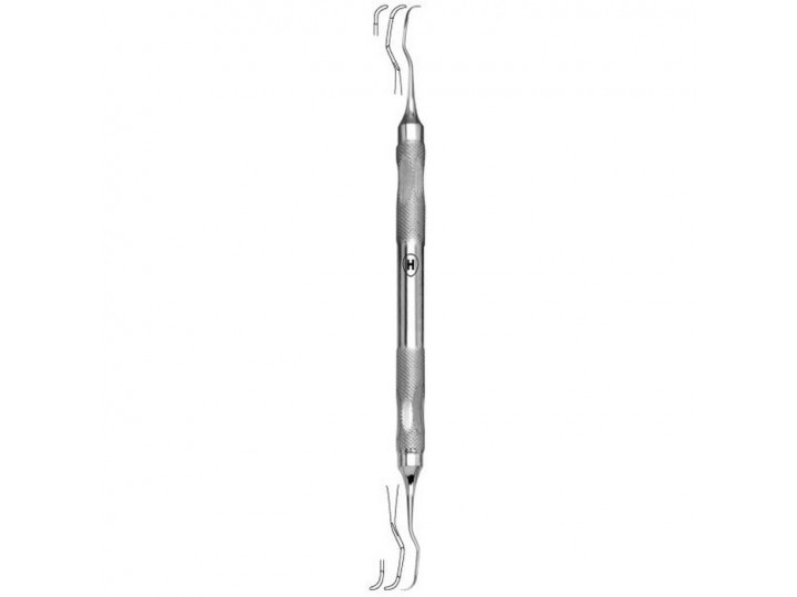 HSG 350-12 - кюрета пародонтологическая Gracey