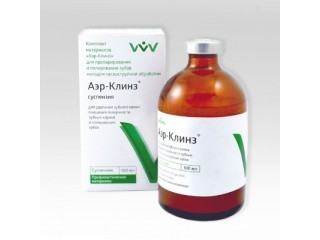 Аэр-Клинз суспензия