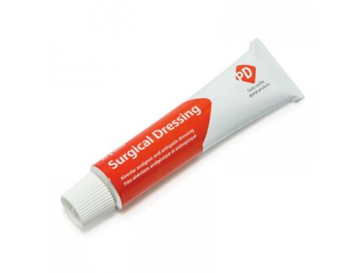 Паста альвеолярная Surgical Dressing