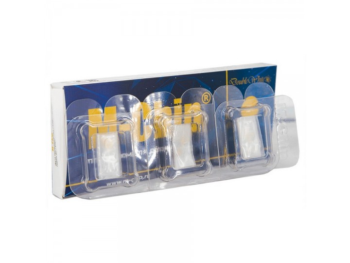 М-чип Наноматрица  M-Chip 15шт. - пластинки для дёсен (стерильные)