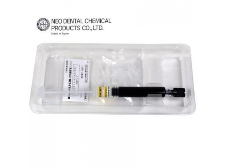 Йодо-Гликоль паста - Iodo-Glycol Paste