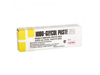 Йодо-Гликоль паста - Iodo-Glycol Paste