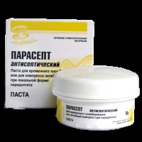 Парасепт антисептический