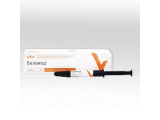 Белаиод паста 3г