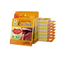 Заживляющий пластырь для полости рта Куратик - Curatick