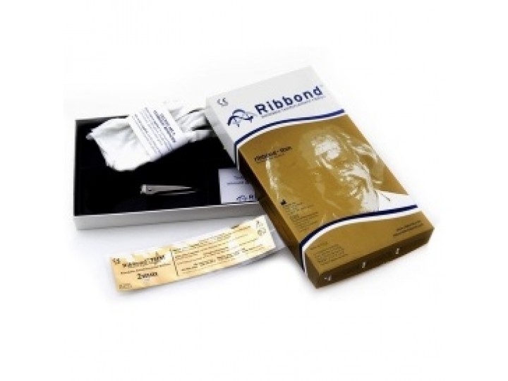 Набор Ribbond THM с одной лентой 22 см с ножницами (MKIT2THM) - Риббонд