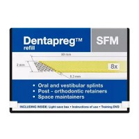 Шинирующая лента Dentapreg Splint SFM - Дентапрег